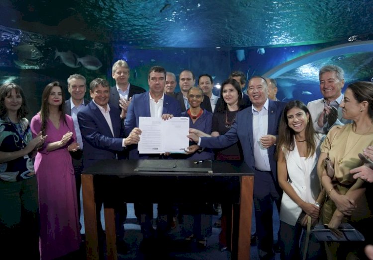Lei do Pantanal é sancionada em Mato Grosso do Sul